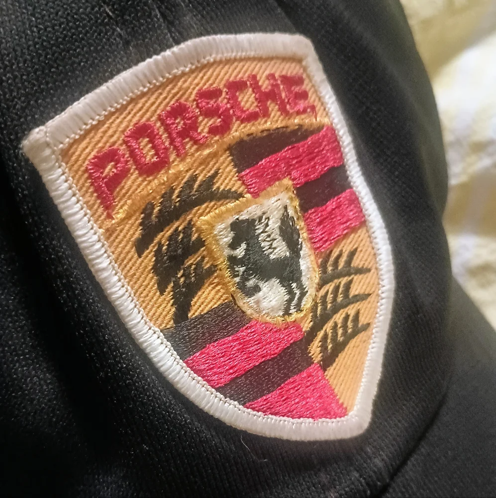 VTG PORSCHE RACING HAT - Picture 2 of 8